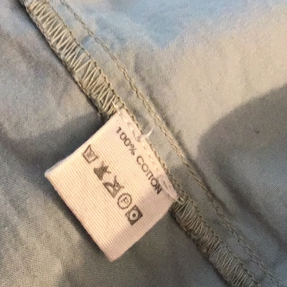 Magnolia pearl Embroidered cotton drawstring pants - Picture 8 of 11